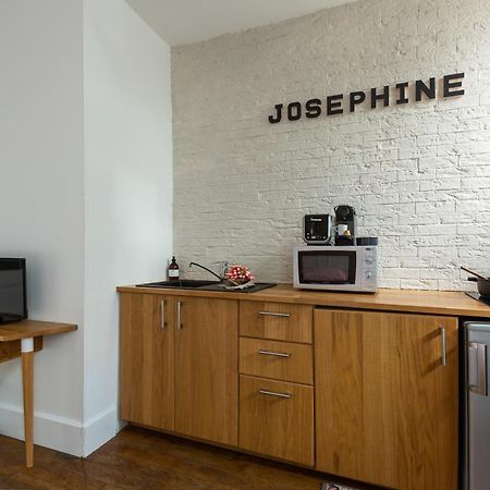 Ferienwohnung Artisan Lofts Courtyard Opera Paris Exterior foto