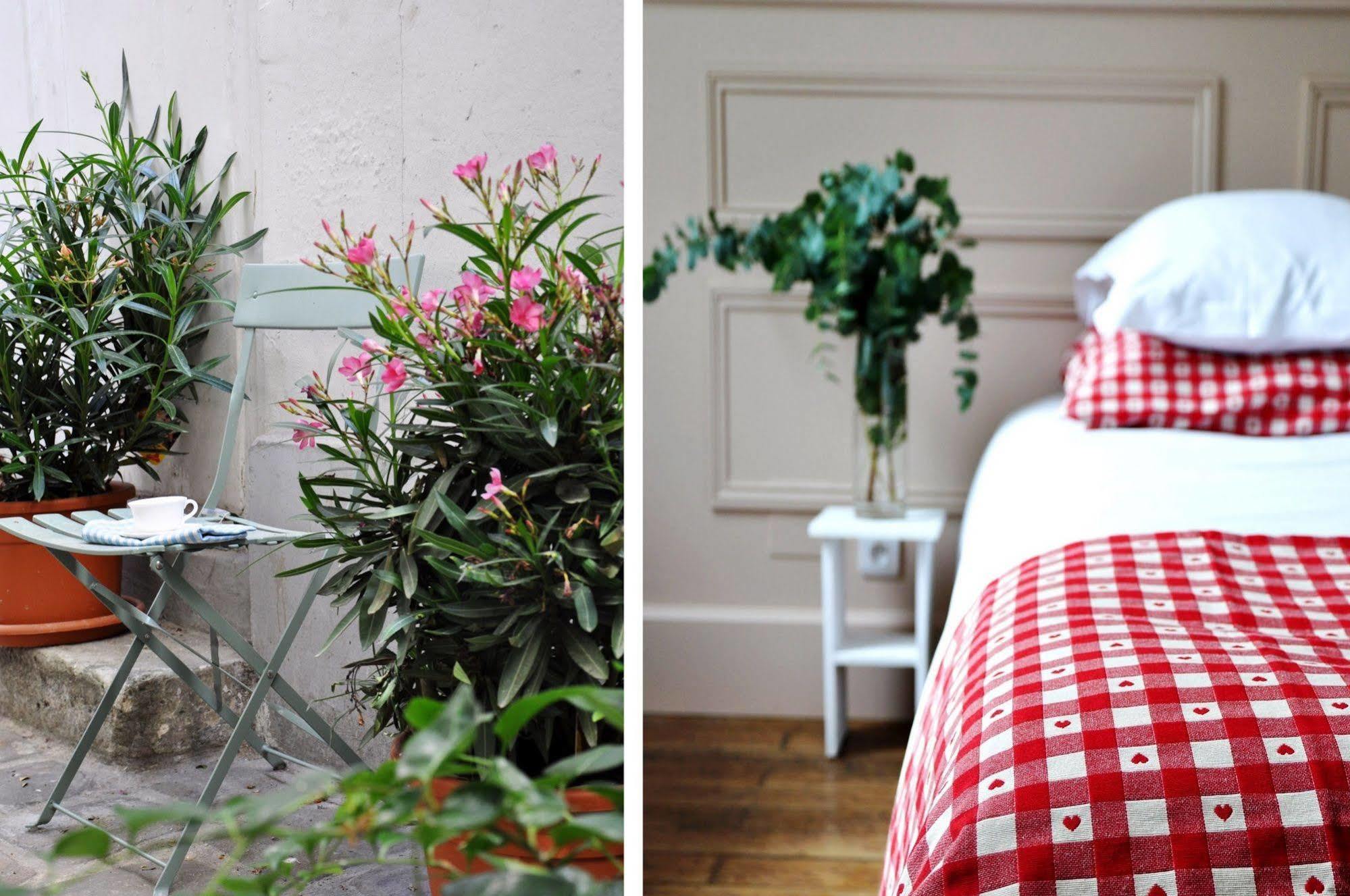 Ferienwohnung Artisan Lofts Courtyard Opera Paris Exterior foto