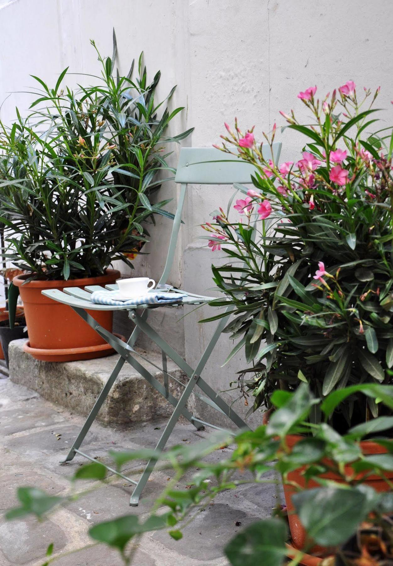 Ferienwohnung Artisan Lofts Courtyard Opera Paris Exterior foto