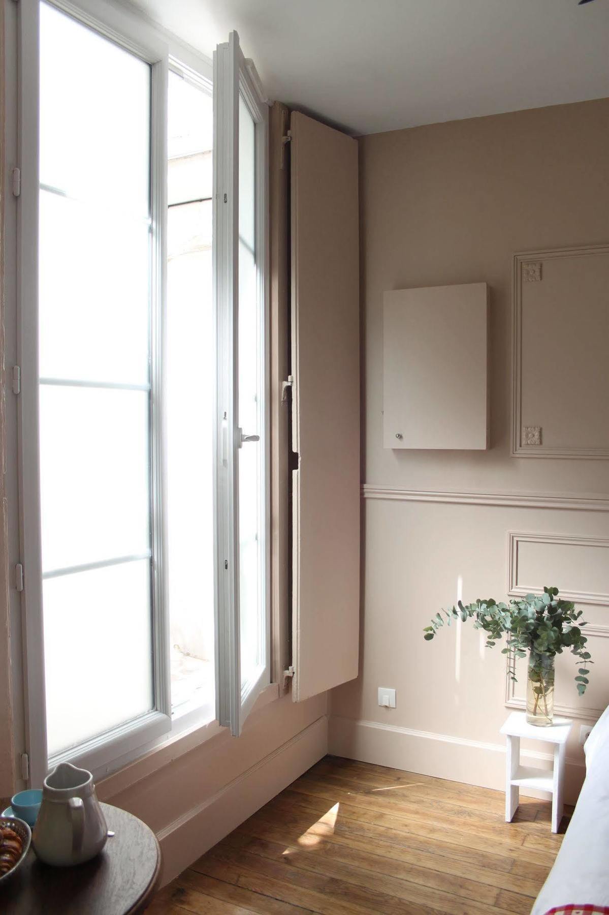 Ferienwohnung Artisan Lofts Courtyard Opera Paris Exterior foto