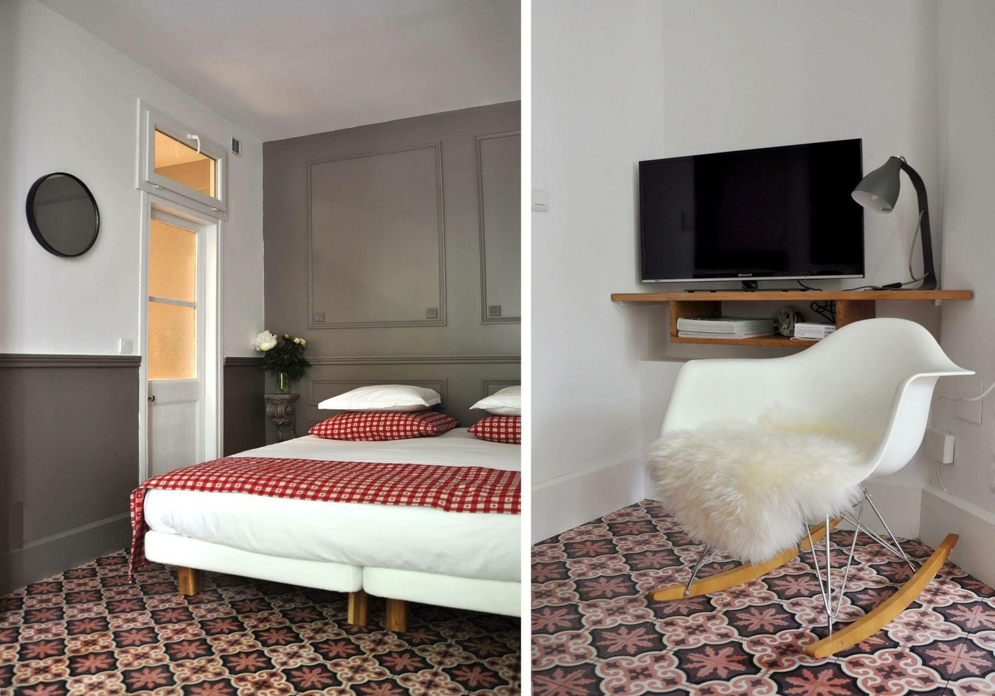 Ferienwohnung Artisan Lofts Courtyard Opera Paris Exterior foto