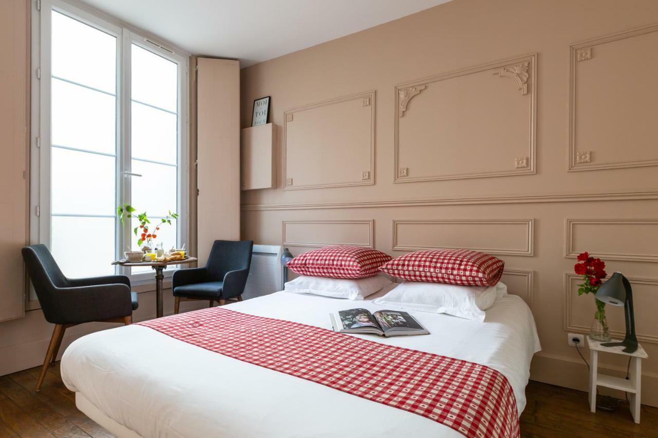 Ferienwohnung Artisan Lofts Courtyard Opera Paris Exterior foto